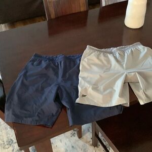 Fabletics men’s workout shorts